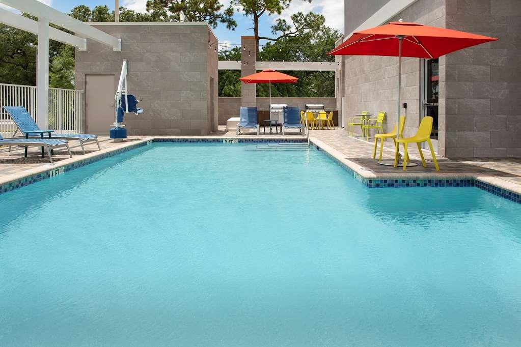 Home2 Suites By Hilton Tampa Westshore Airport Bekvämligheter bild
