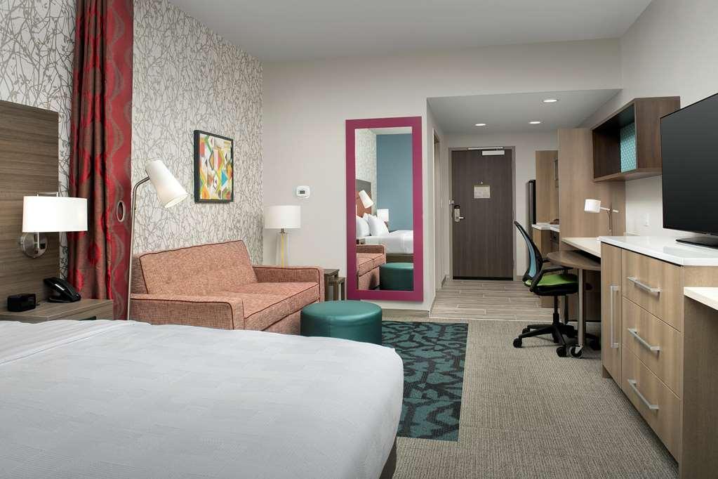 Home2 Suites By Hilton Tampa Westshore Airport Rum bild