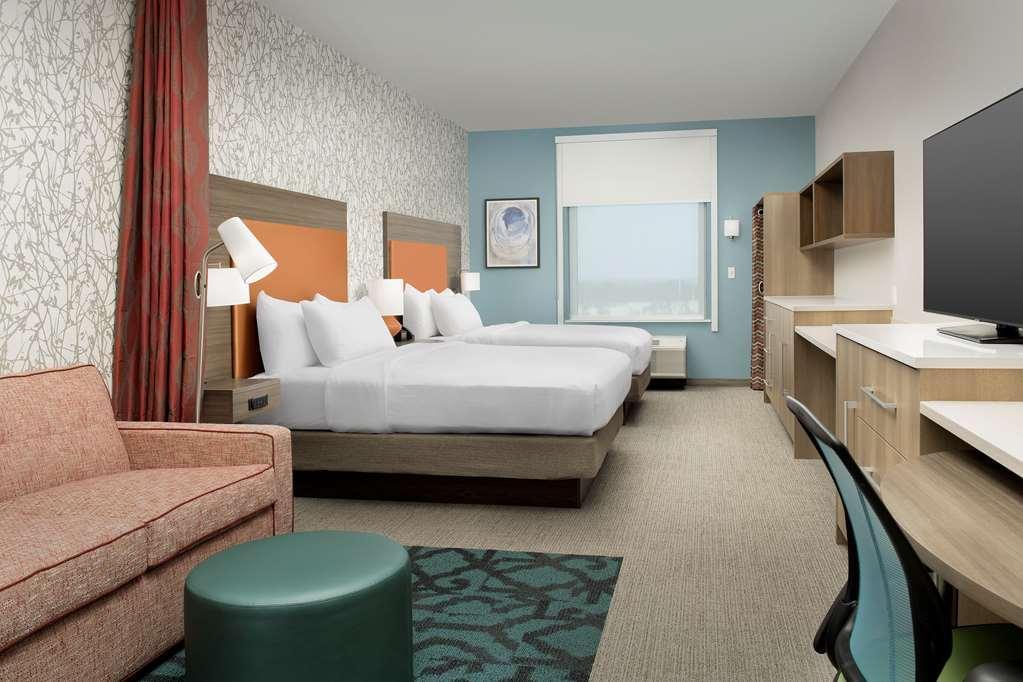 Home2 Suites By Hilton Tampa Westshore Airport Rum bild