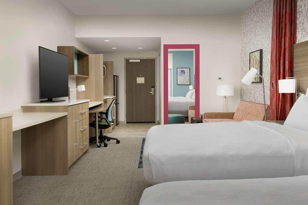 Home2 Suites By Hilton Tampa Westshore Airport Rum bild