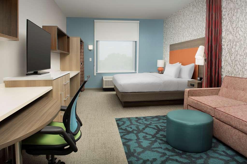 Home2 Suites By Hilton Tampa Westshore Airport Rum bild