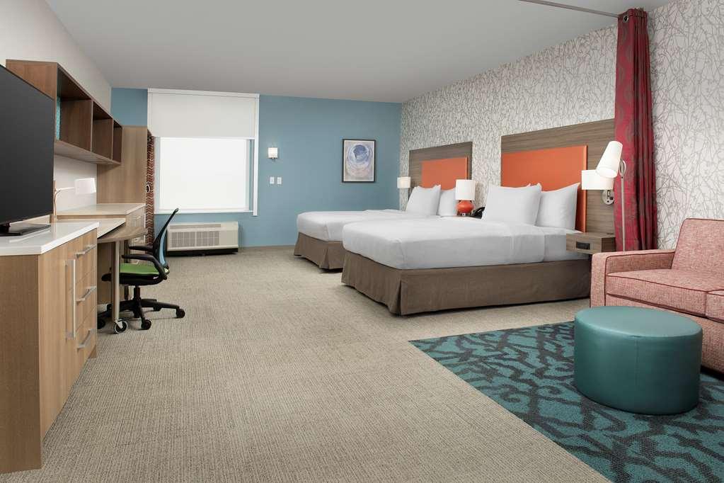 Home2 Suites By Hilton Tampa Westshore Airport Rum bild