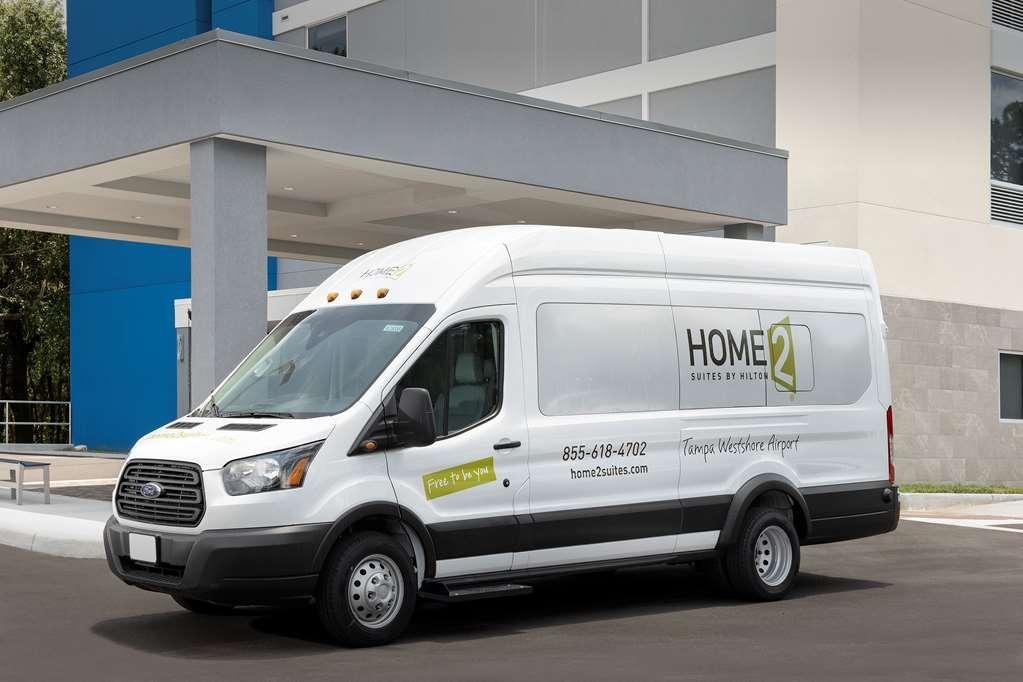 Home2 Suites By Hilton Tampa Westshore Airport Exteriör bild