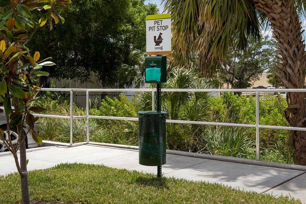 Home2 Suites By Hilton Tampa Westshore Airport Exteriör bild