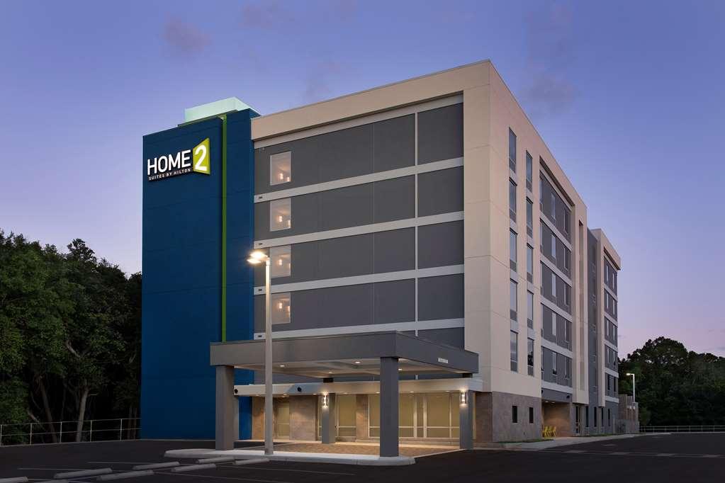 Home2 Suites By Hilton Tampa Westshore Airport Exteriör bild